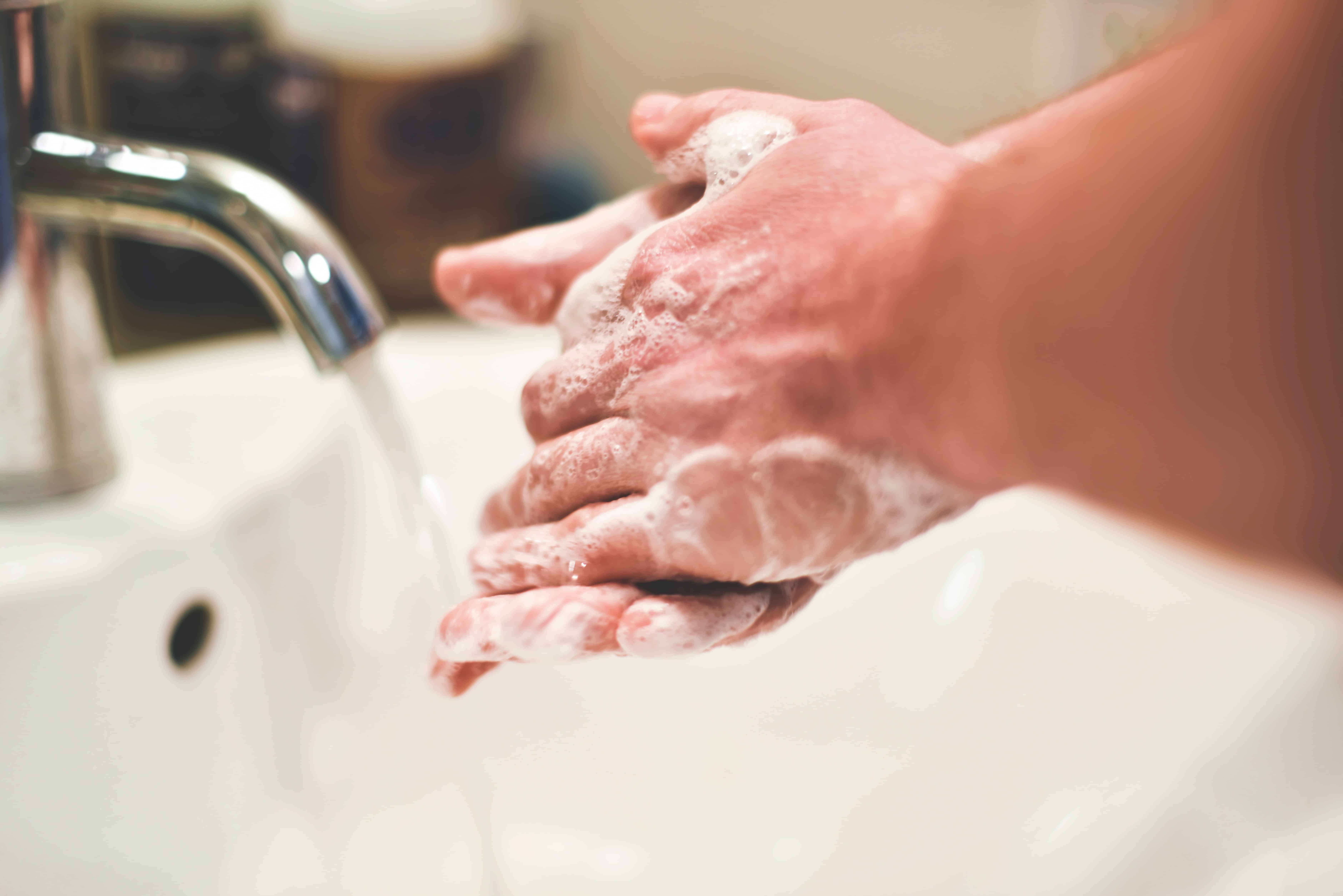 Sognare Di Lavarsi Le Mani Quando lavarsi le mani? | Studio Dentistico Faganello