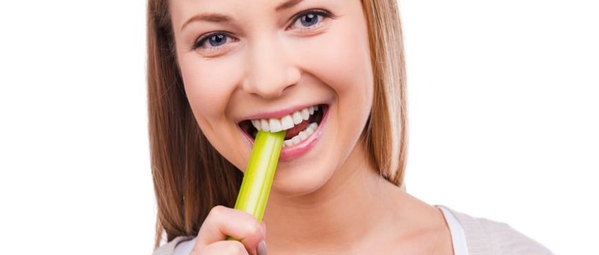 10 alimenti da scegliere per avere denti più sani