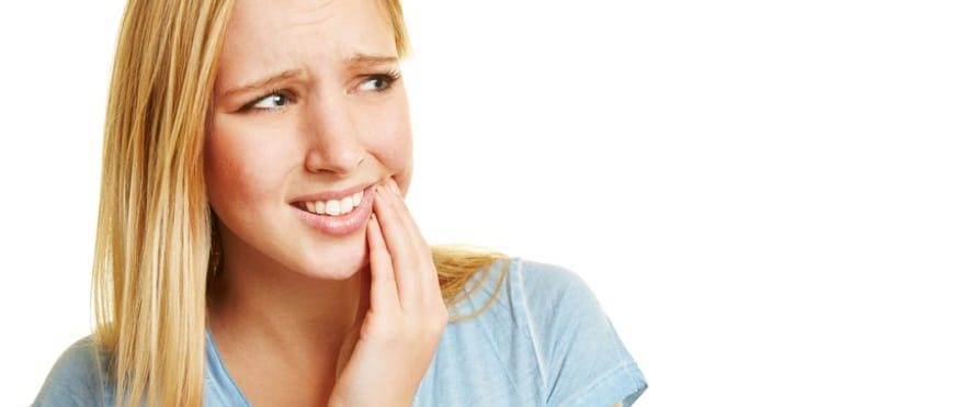 Denti sensibili: cause e trattamento